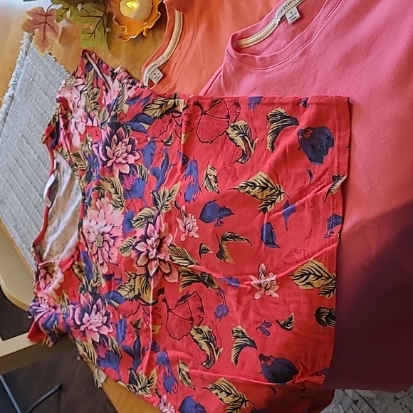 Five Pack Isaac Mizrahi Live! T Shirts - Picture 6 of 10